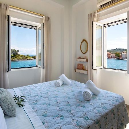 Sea Front Suite "Sea Tales" 盖奥斯 外观 照片