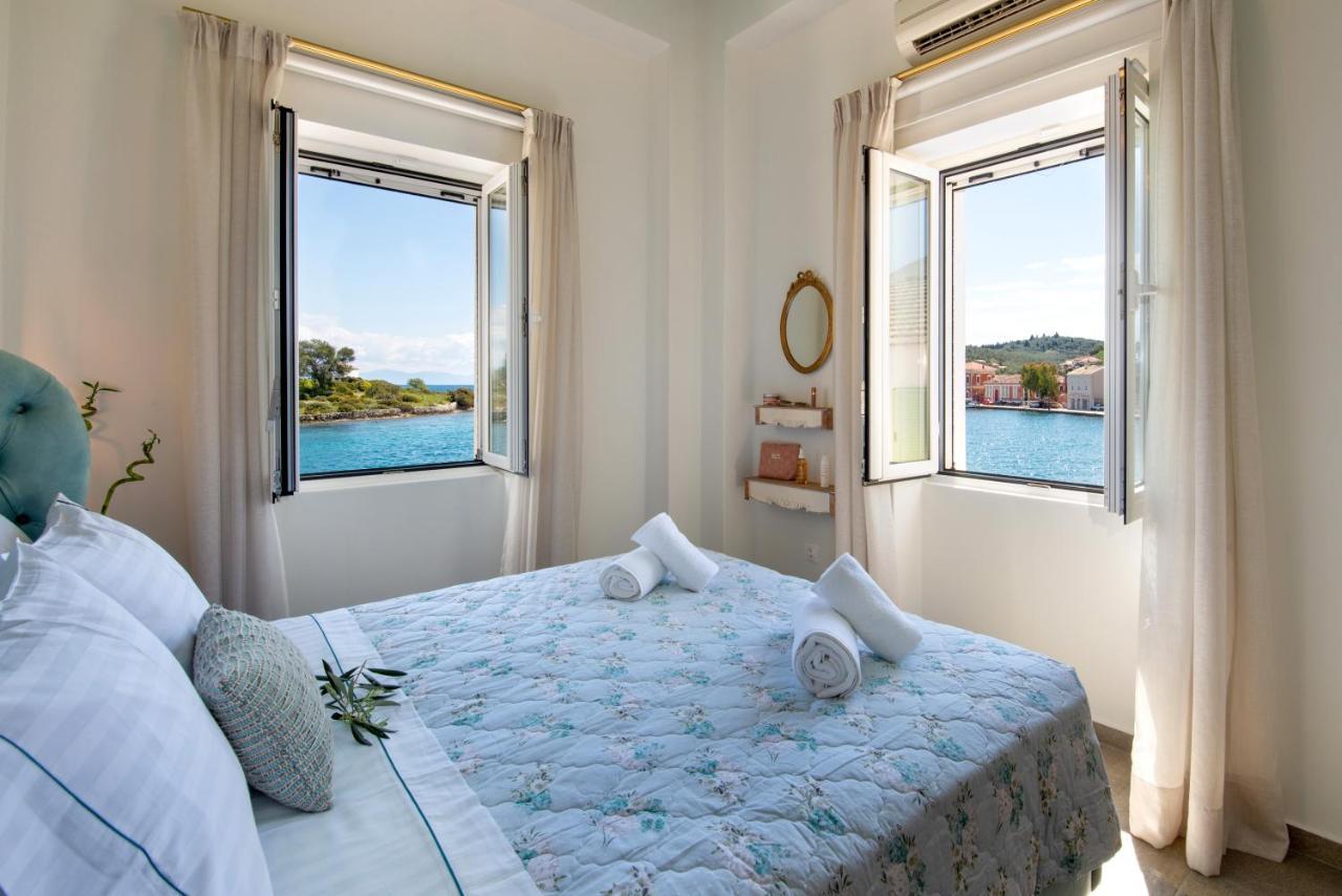 Sea Front Suite "Sea Tales" 盖奥斯 外观 照片