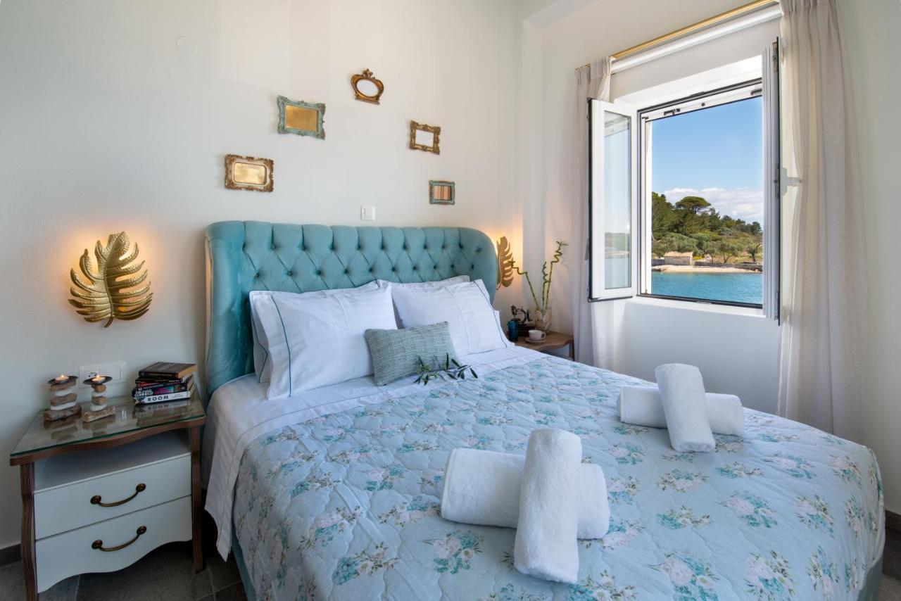 Sea Front Suite "Sea Tales" 盖奥斯 外观 照片